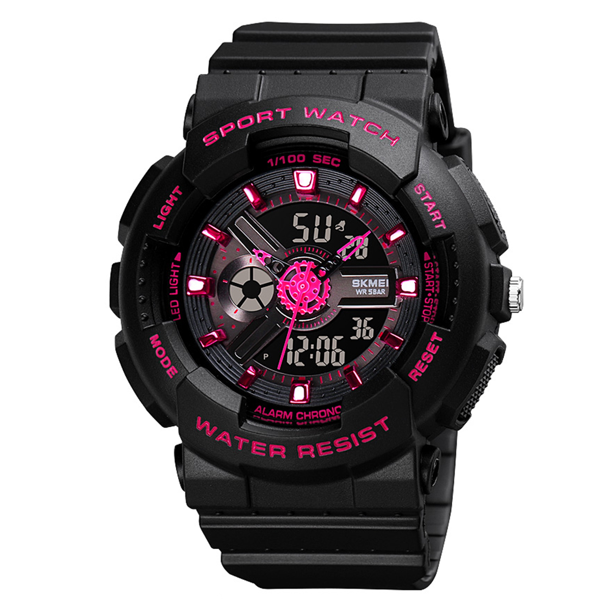 

Наручные часы мужские SKMEI 1689RS, 1689RS