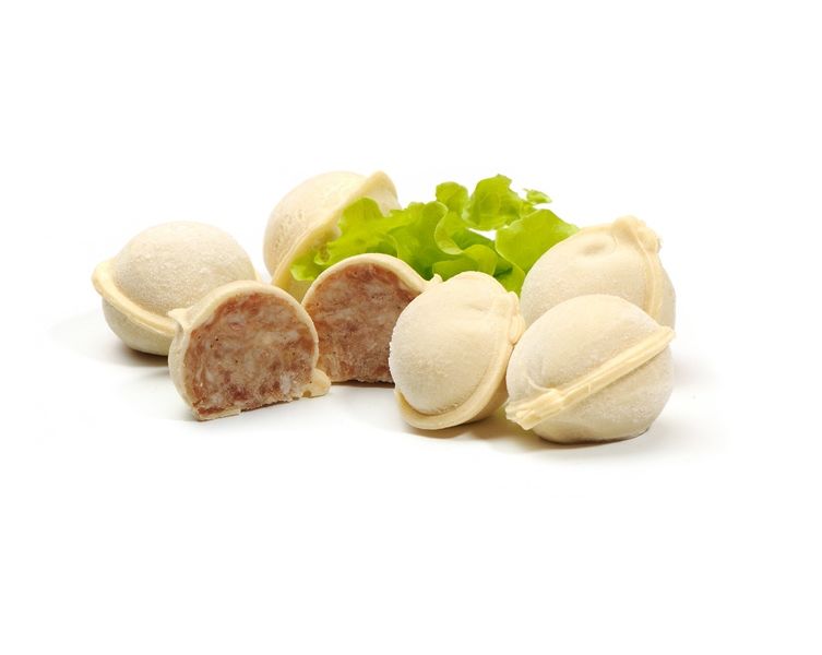 

Пельмени из мяса птицы