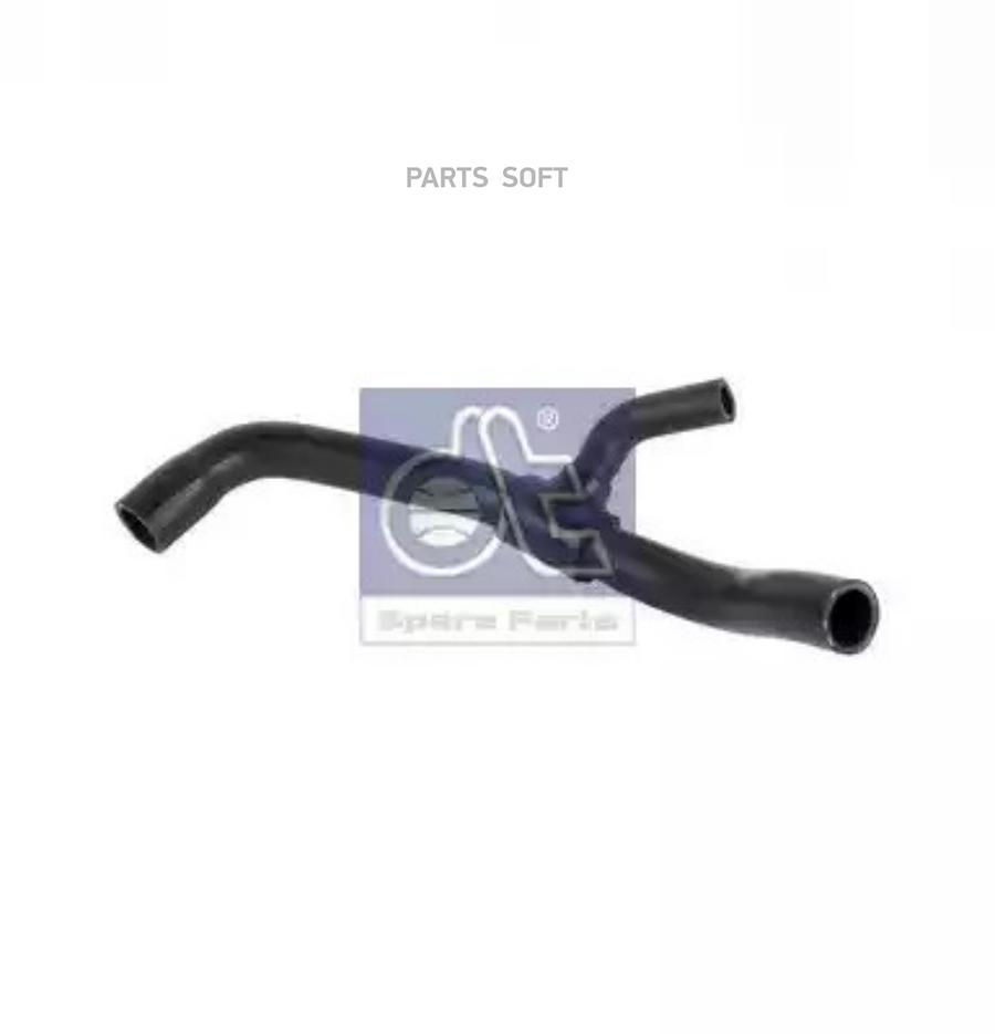 

Патрубок DT Spare Parts арт. 4.80325