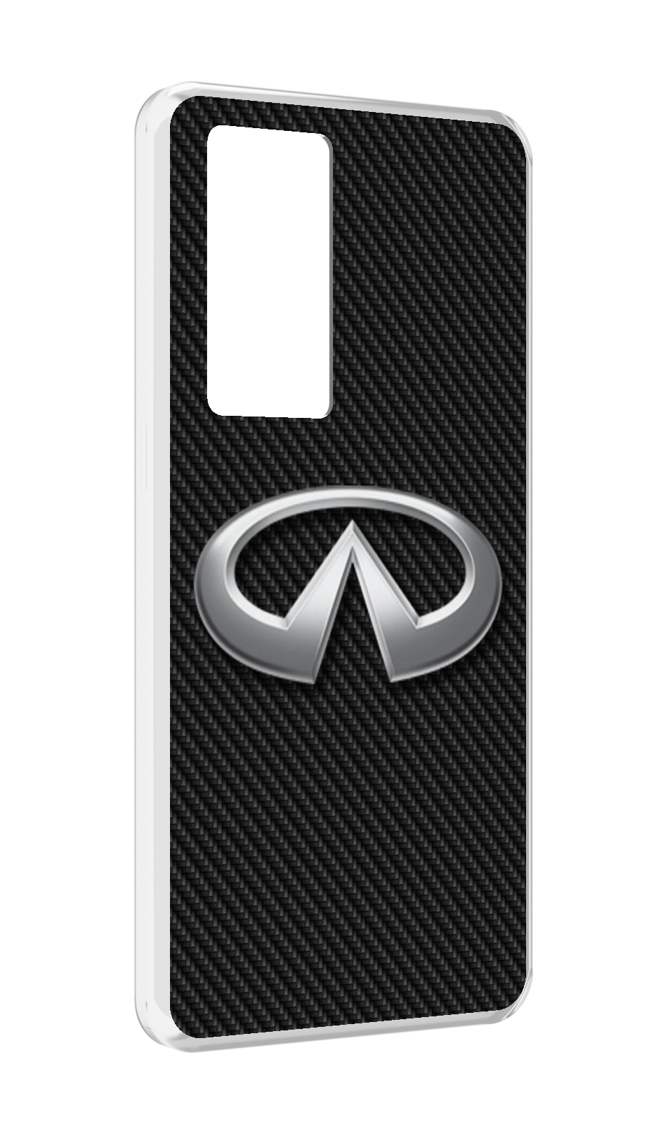 

Чехол MyPads infiniti-2 мужской для Realme GT Master Explorer Edition, Прозрачный, Tocco