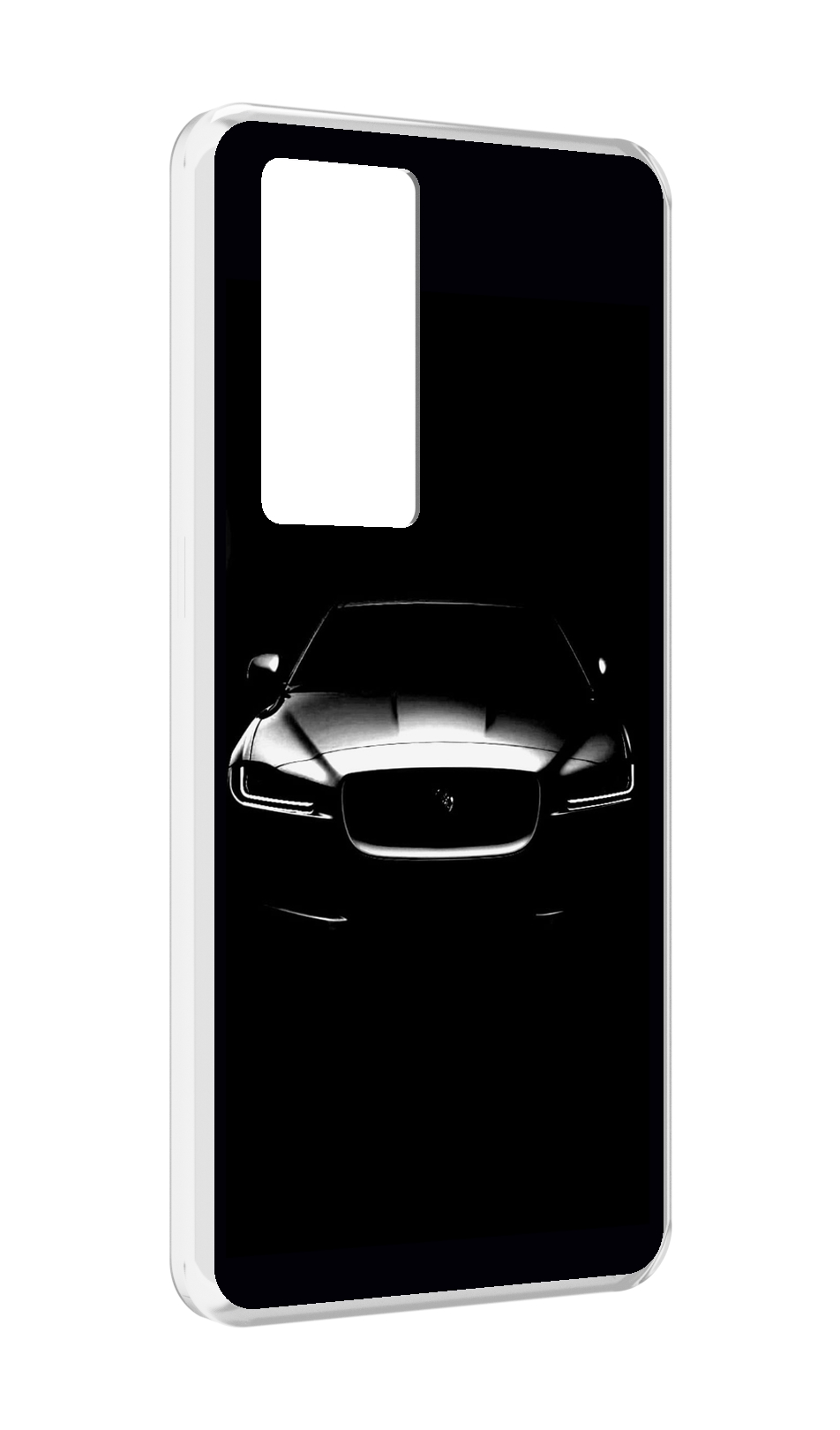 

Чехол MyPads jaguar 1 для Realme GT Master Explorer Edition, Прозрачный, Tocco