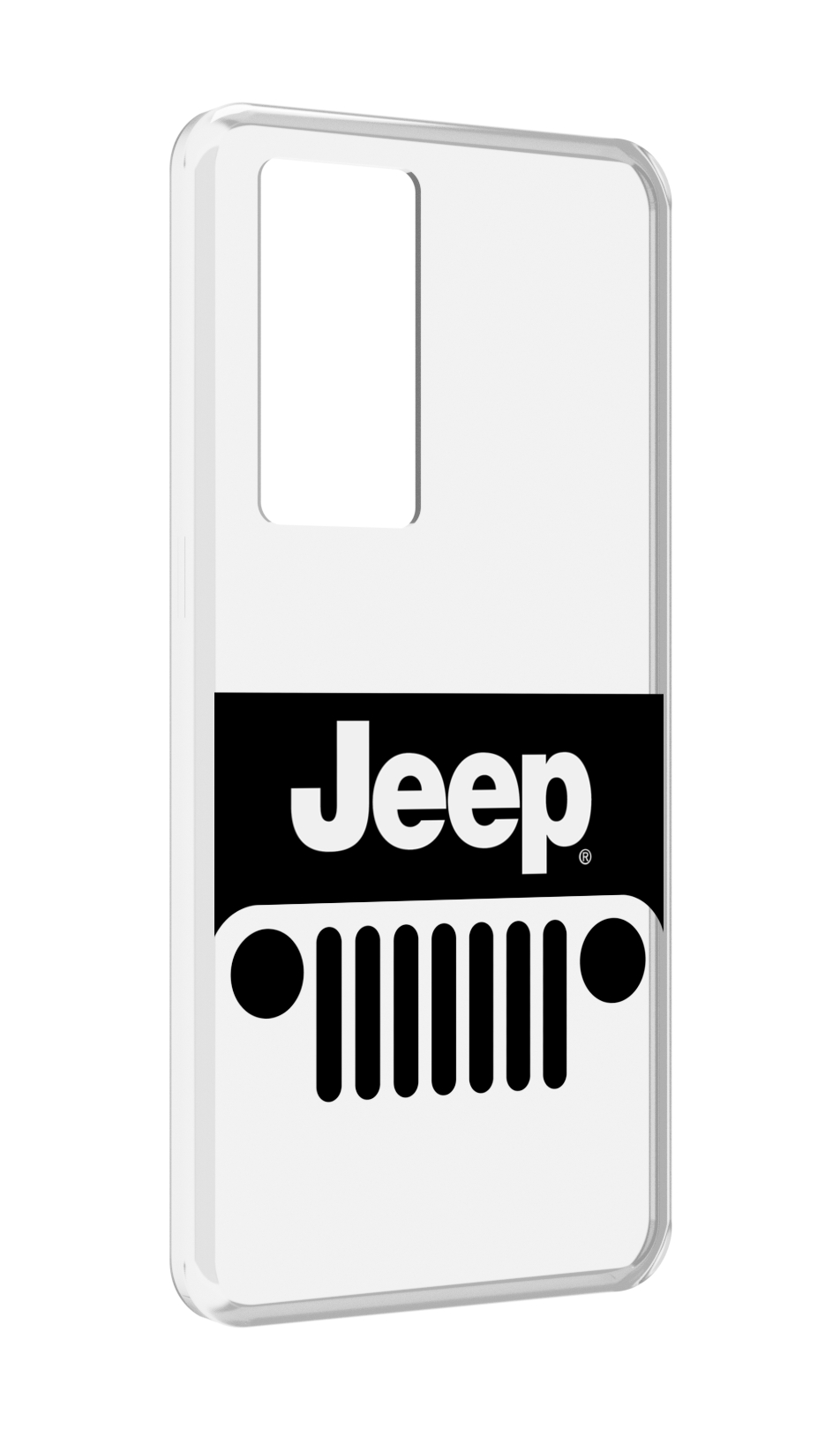 

Чехол MyPads jeep-3 мужской для Realme GT Master Explorer Edition, Прозрачный, Tocco