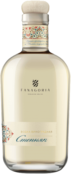 

Vodka Grape Stepnyak Fanagorai