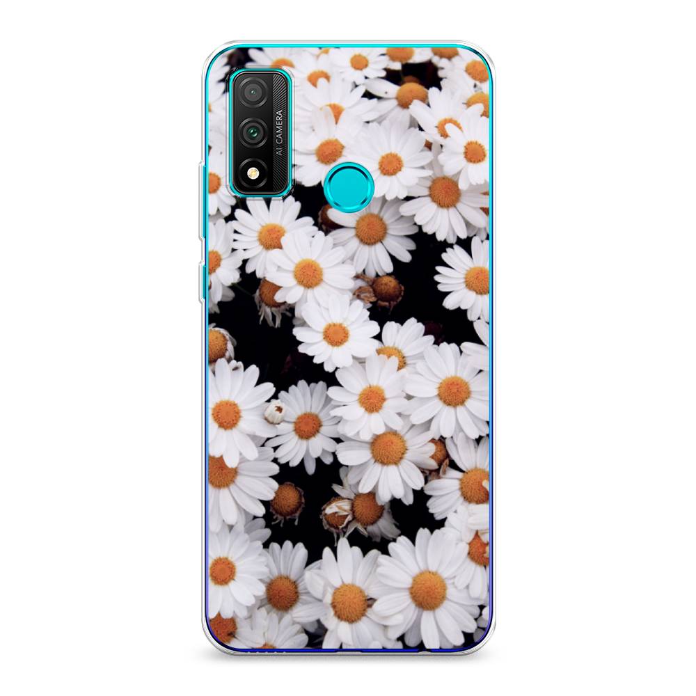 

Чехол Awog "Ромашковое поле" для Huawei P Smart 2020