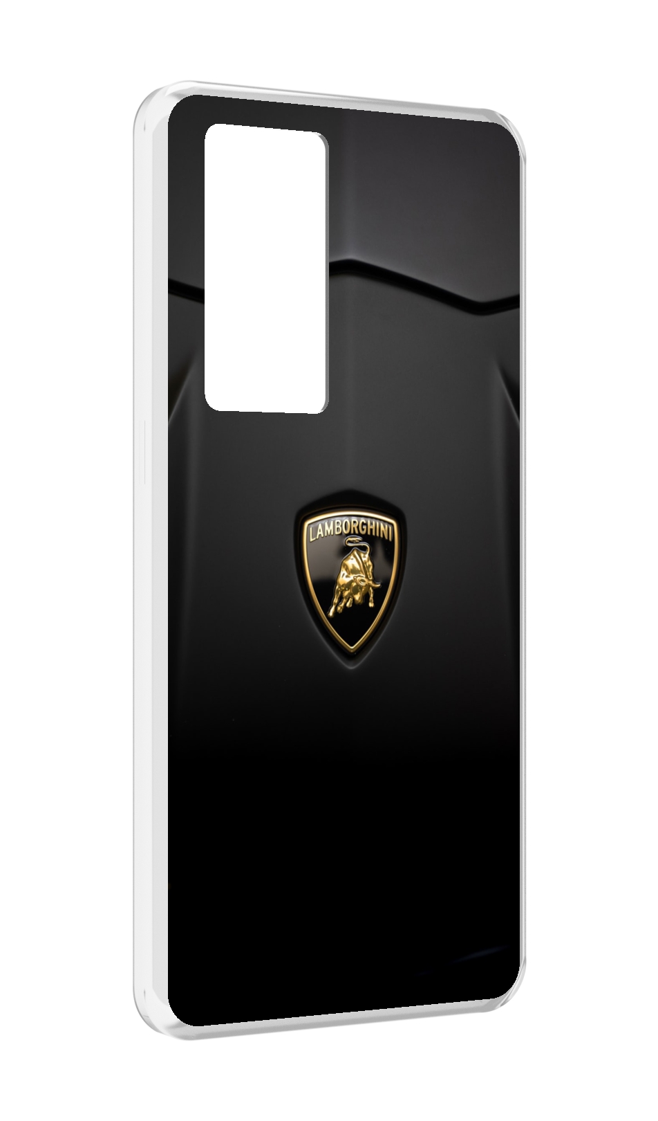 

Чехол MyPads lamborghini ламба 3 для Realme GT Master Explorer Edition, Прозрачный, Tocco