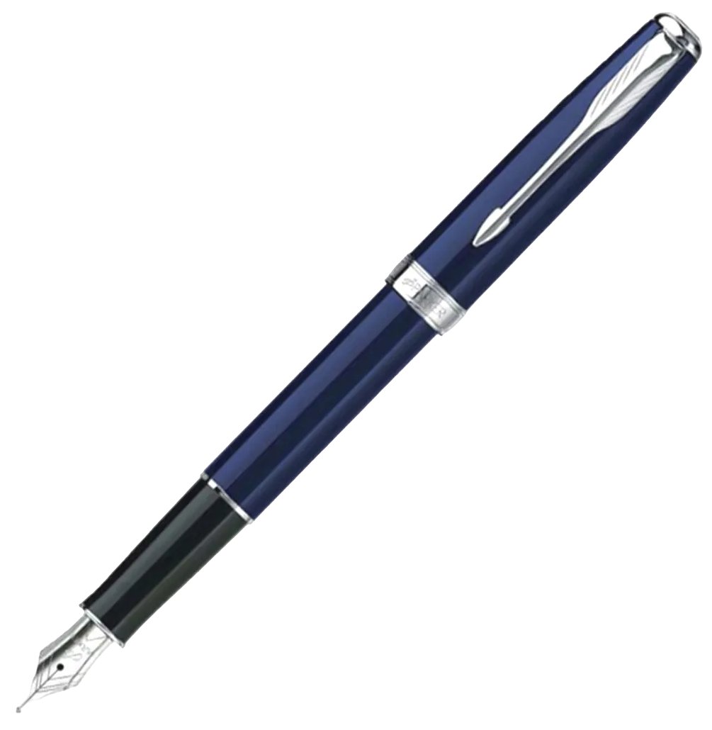 

Перьевая ручка Parker Sonnet F539 Lacquer Blue СT Перо F S0833920, S0833920