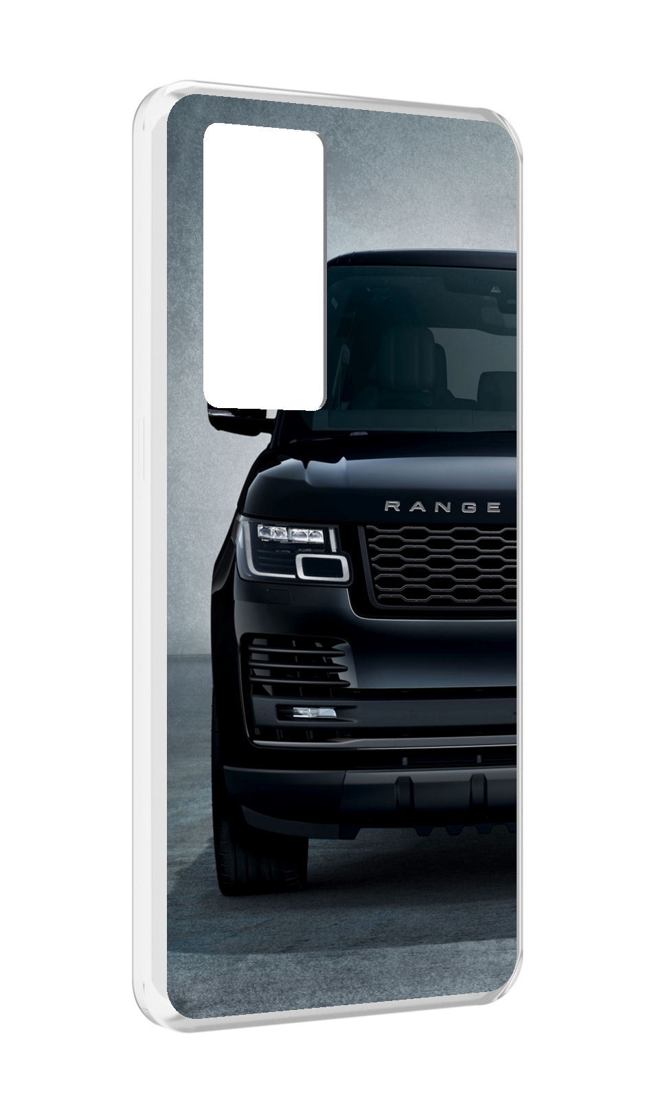 

Чехол MyPads land rover-1 мужской для Realme GT Master Explorer Edition, Прозрачный, Tocco