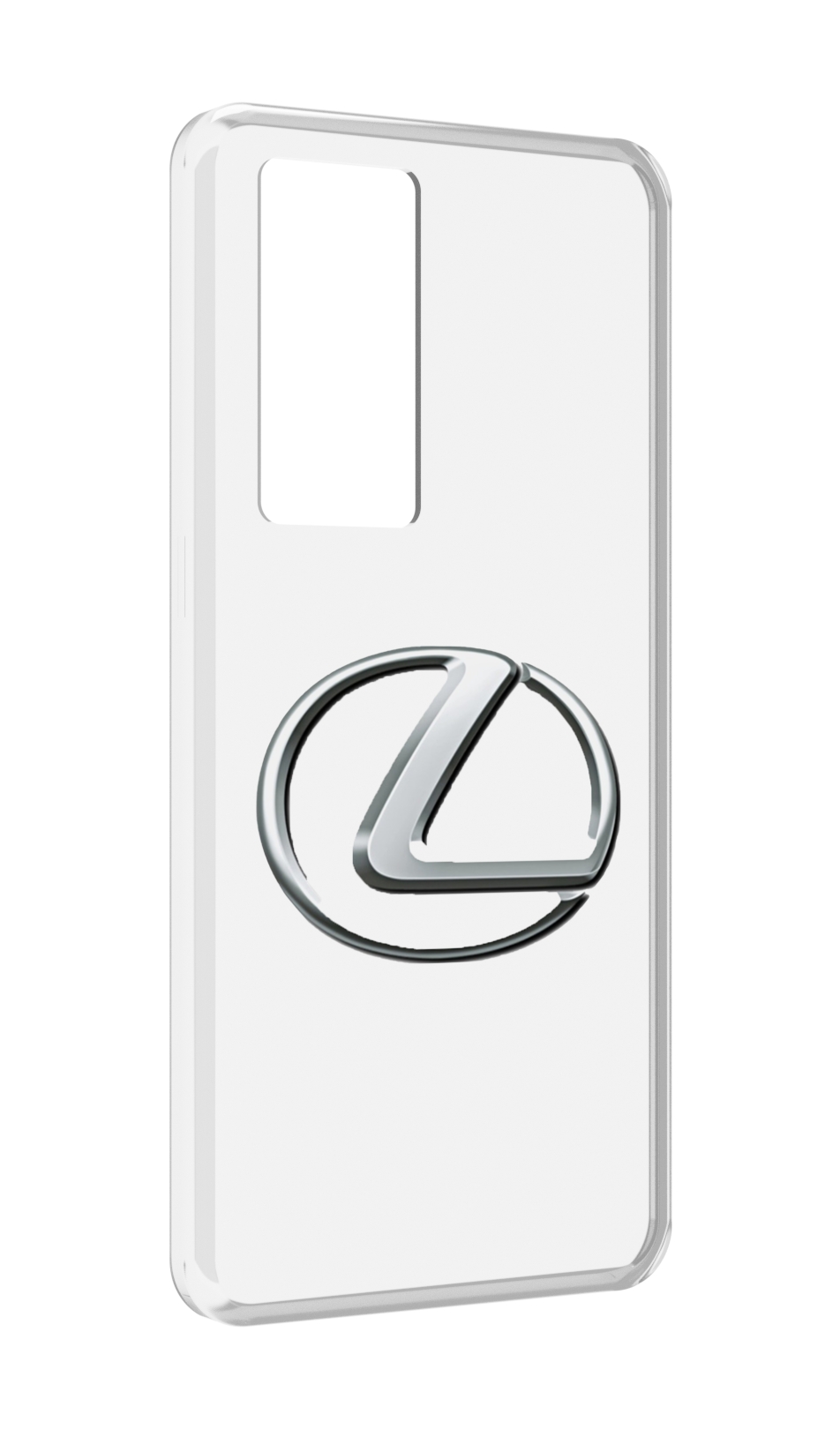

Чехол MyPads lexus-5 мужской для Realme GT Master Explorer Edition, Прозрачный, Tocco