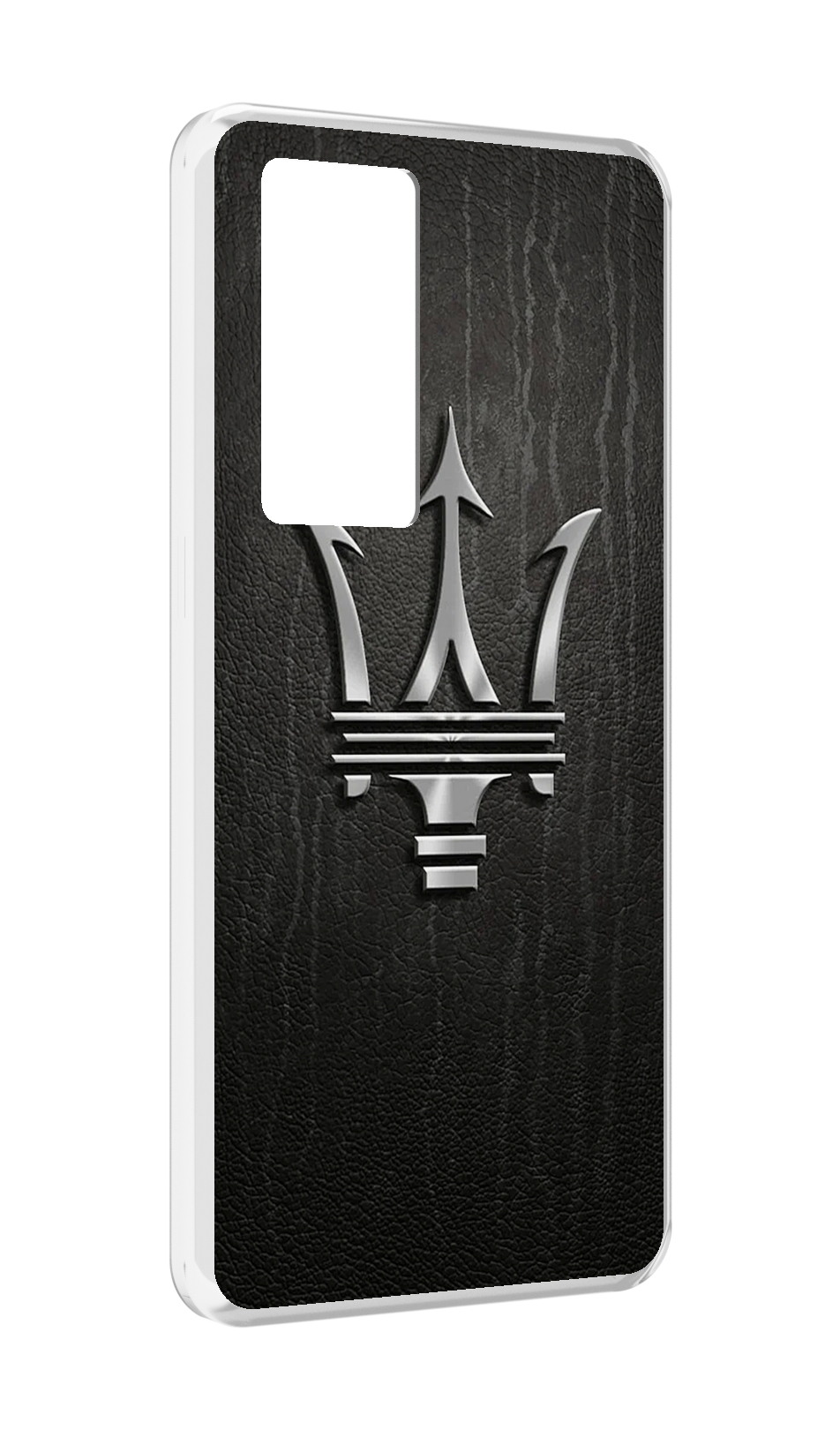 

Чехол MyPads maserati-3 мужской для Realme GT Master Explorer Edition, Прозрачный, Tocco