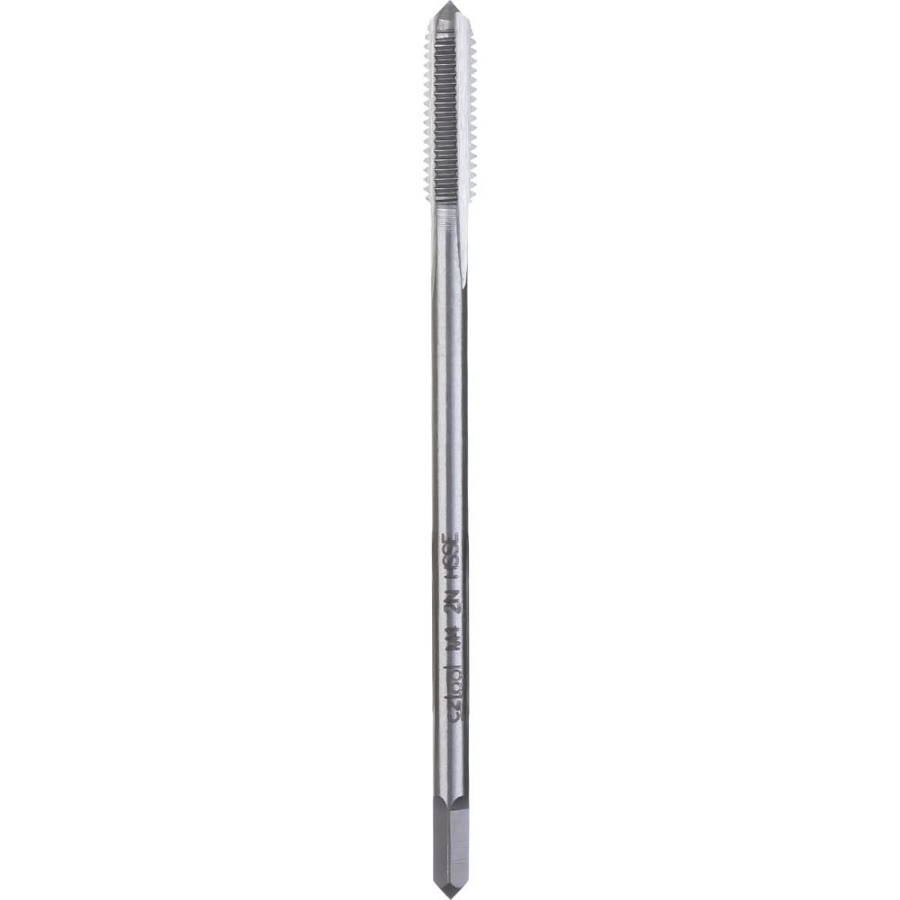 

Bucovice Tools Метчик машинный M 4 шаг 0.7 мм HSSE 194040