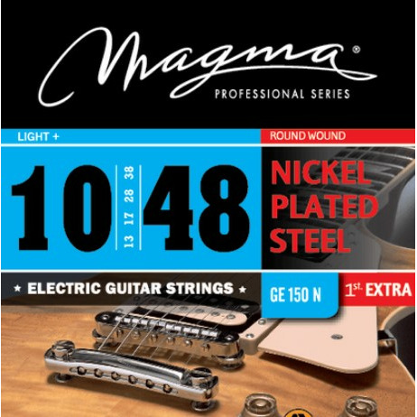 

Струны для электрогитары Magma Strings GE150N, GE150N