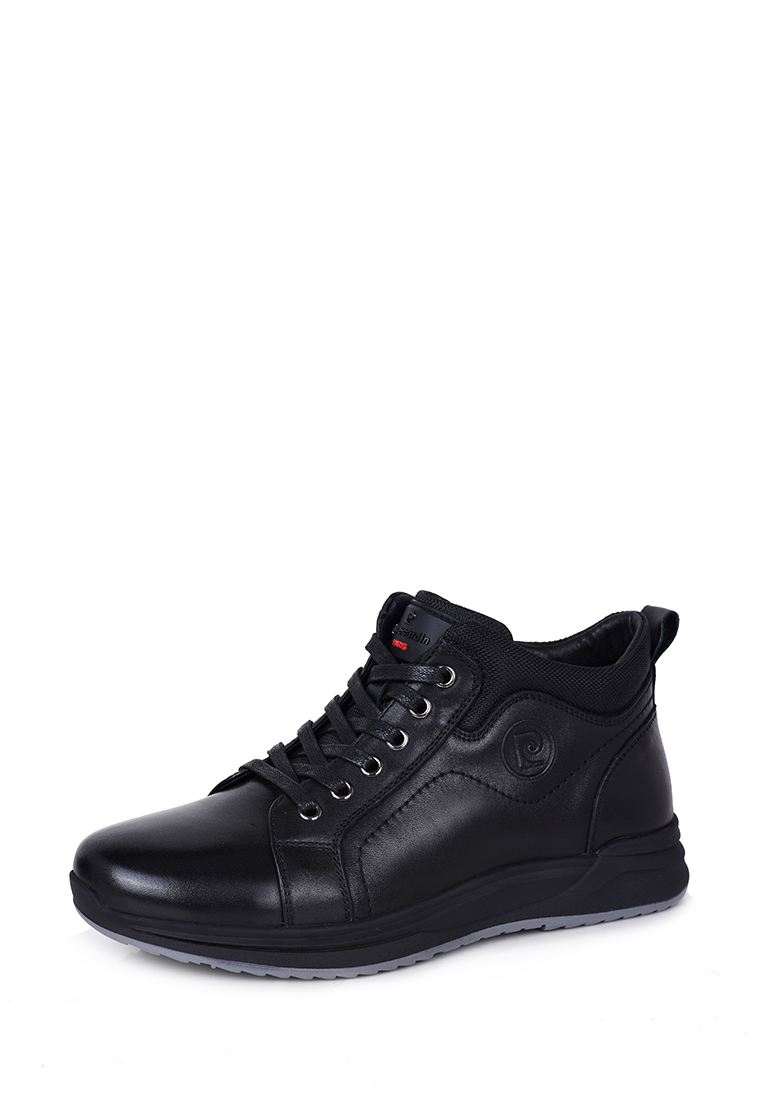 

Ботинки мужские Pierre Cardin 216062 черные 41 RU, Черный, 216062