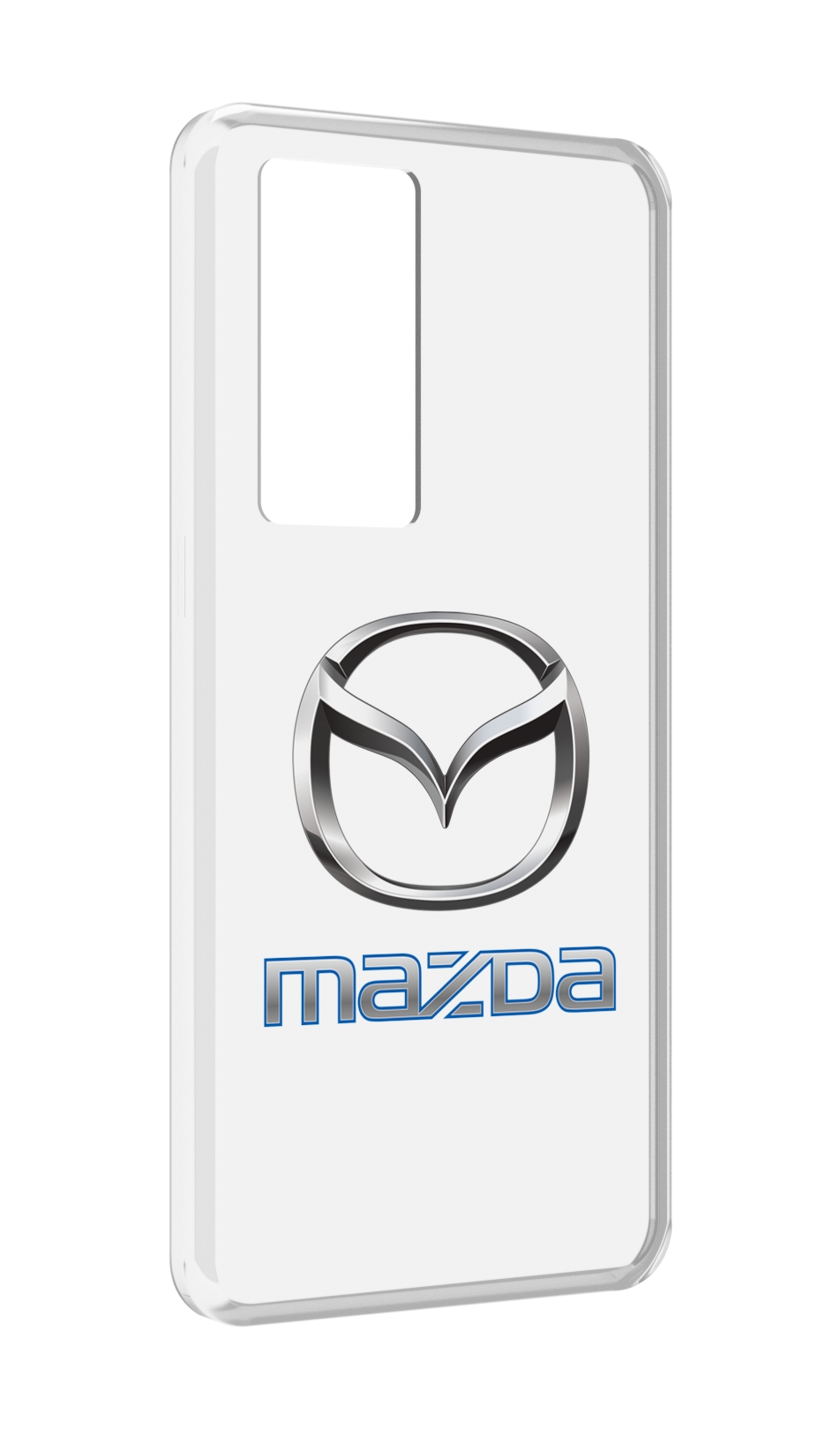 

Чехол MyPads mazda-4 мужской для Realme GT Master Explorer Edition, Прозрачный, Tocco