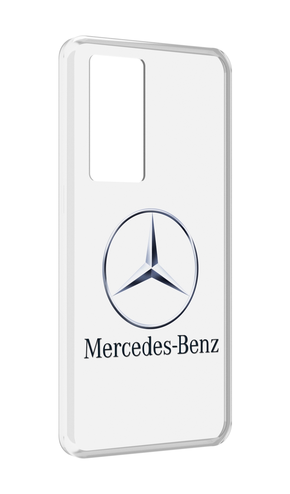 

Чехол MyPads mercedes-7 мужской для Realme GT Master Explorer Edition, Прозрачный, Tocco