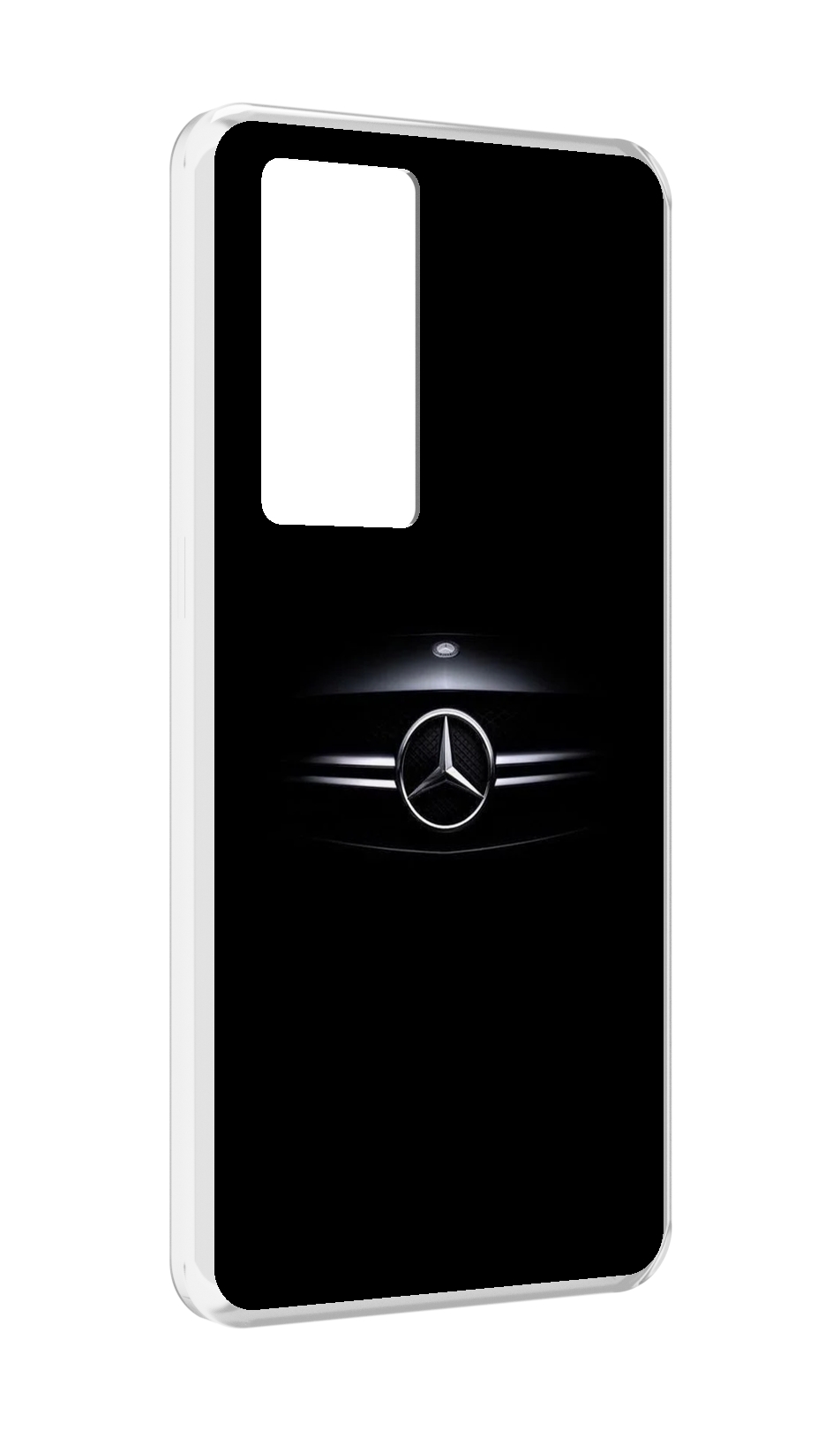 

Чехол MyPads mercedes-1 для Realme GT Master Explorer Edition, Прозрачный, Tocco