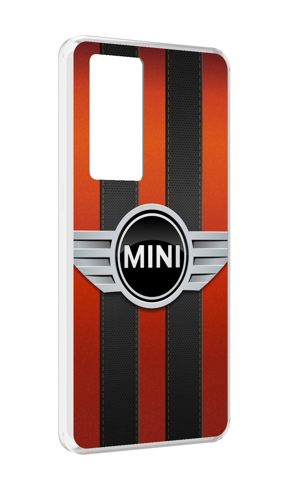 

Чехол MyPads mini-1 для Realme GT Master Explorer Edition, Прозрачный, Tocco