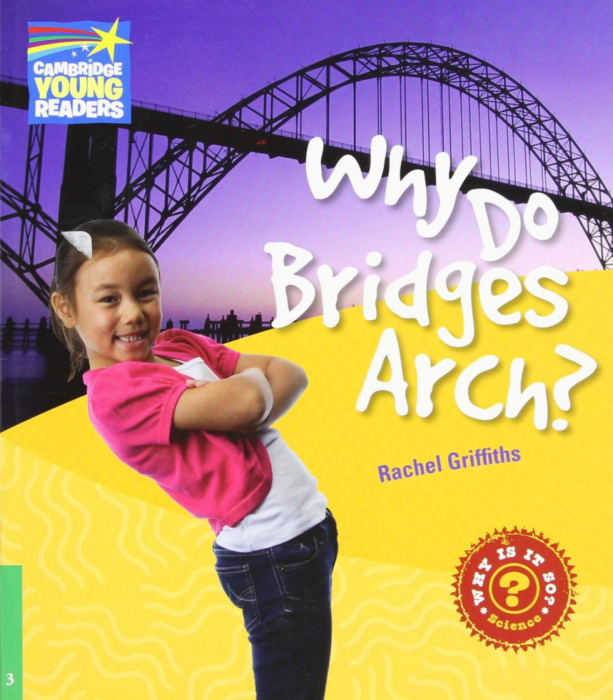 

Factbooks: Why is it so Level 3 Why Do Bridges Arch