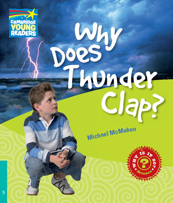 

Factbooks: Why is it so Level 5 Why Does Thunder Clap