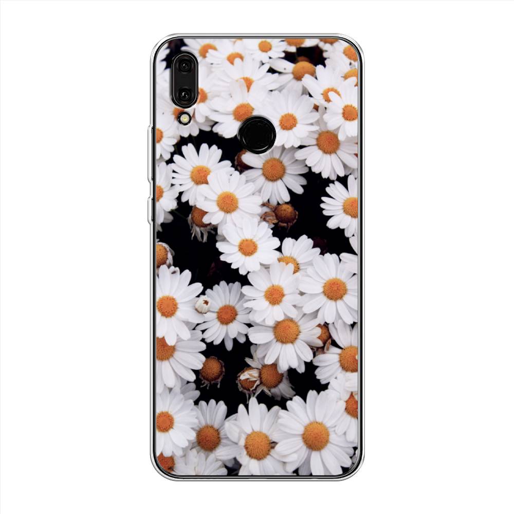 

Чехол Awog "Ромашковое поле" для Huawei Y9 2019