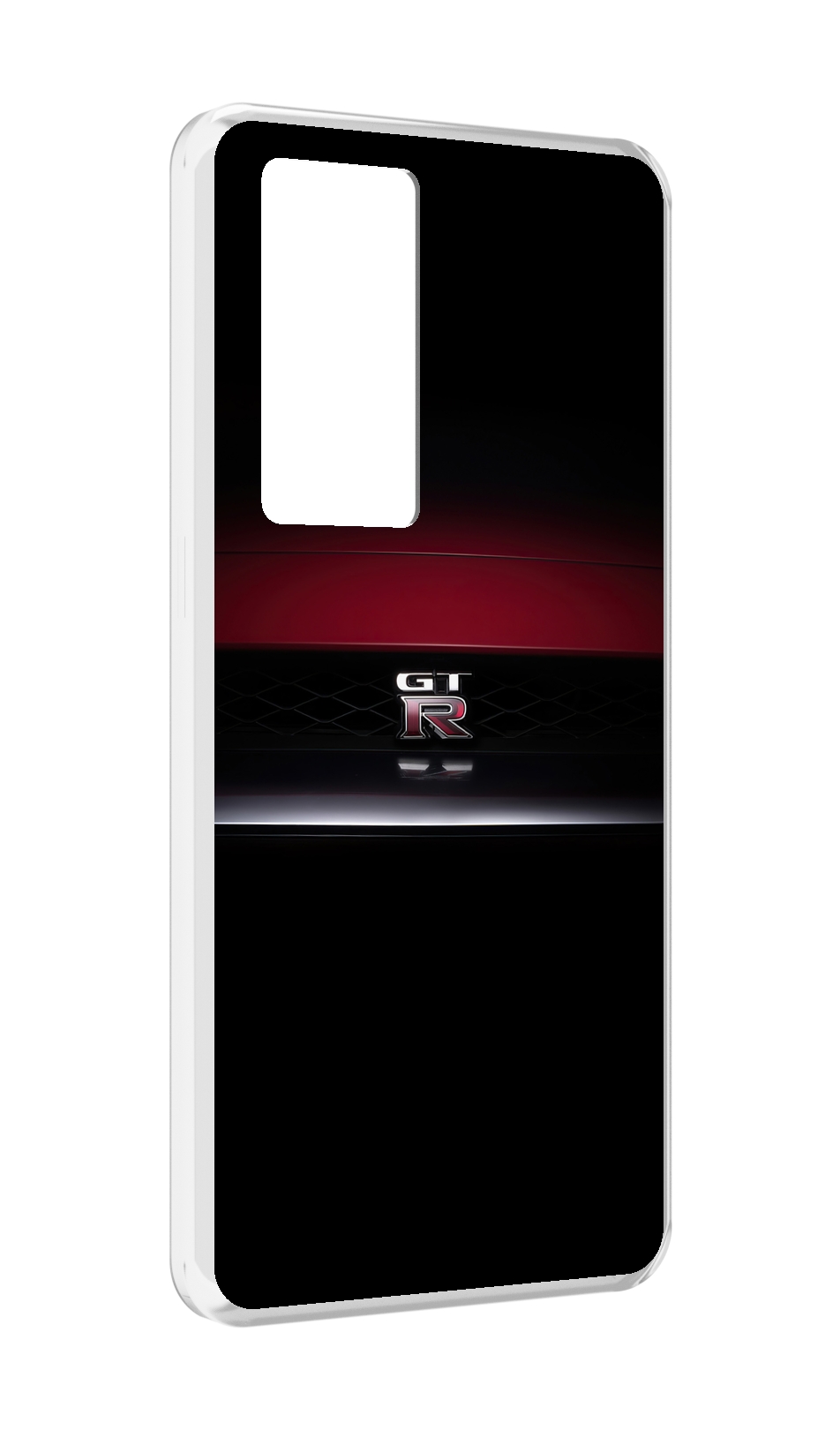 

Чехол MyPads nissan 1 мужской для Realme GT Master Explorer Edition, Прозрачный, Tocco