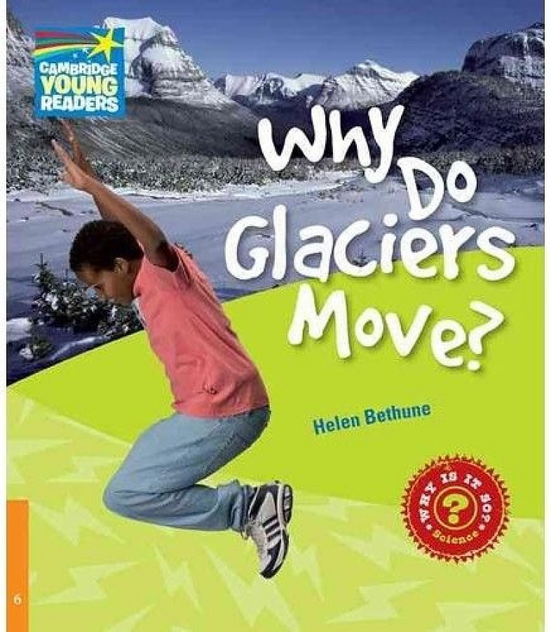 

Factbooks: Why is it so Level 6 Why Do Glaciers Move