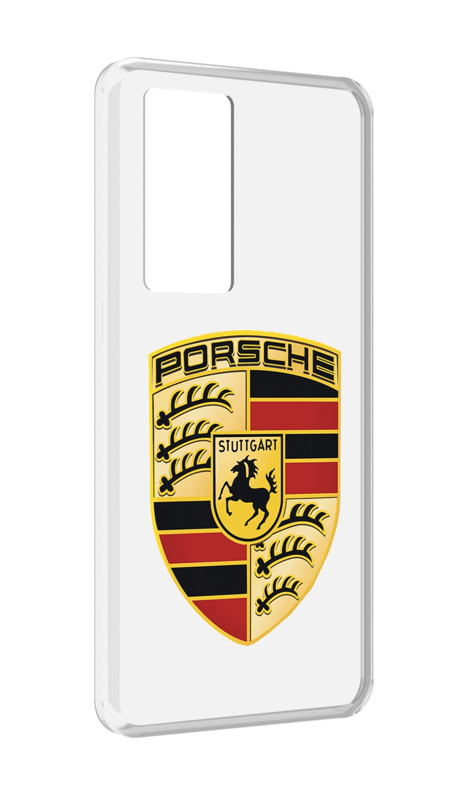 

Чехол MyPads porsche-5 мужской для Realme GT Master Explorer Edition, Прозрачный, Tocco