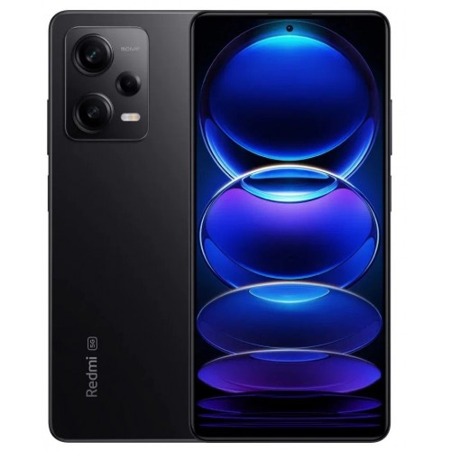 Смартфон Xiaomi Redmi Note 12 Pro, 8/128Gb CN, Black (Global Rom)