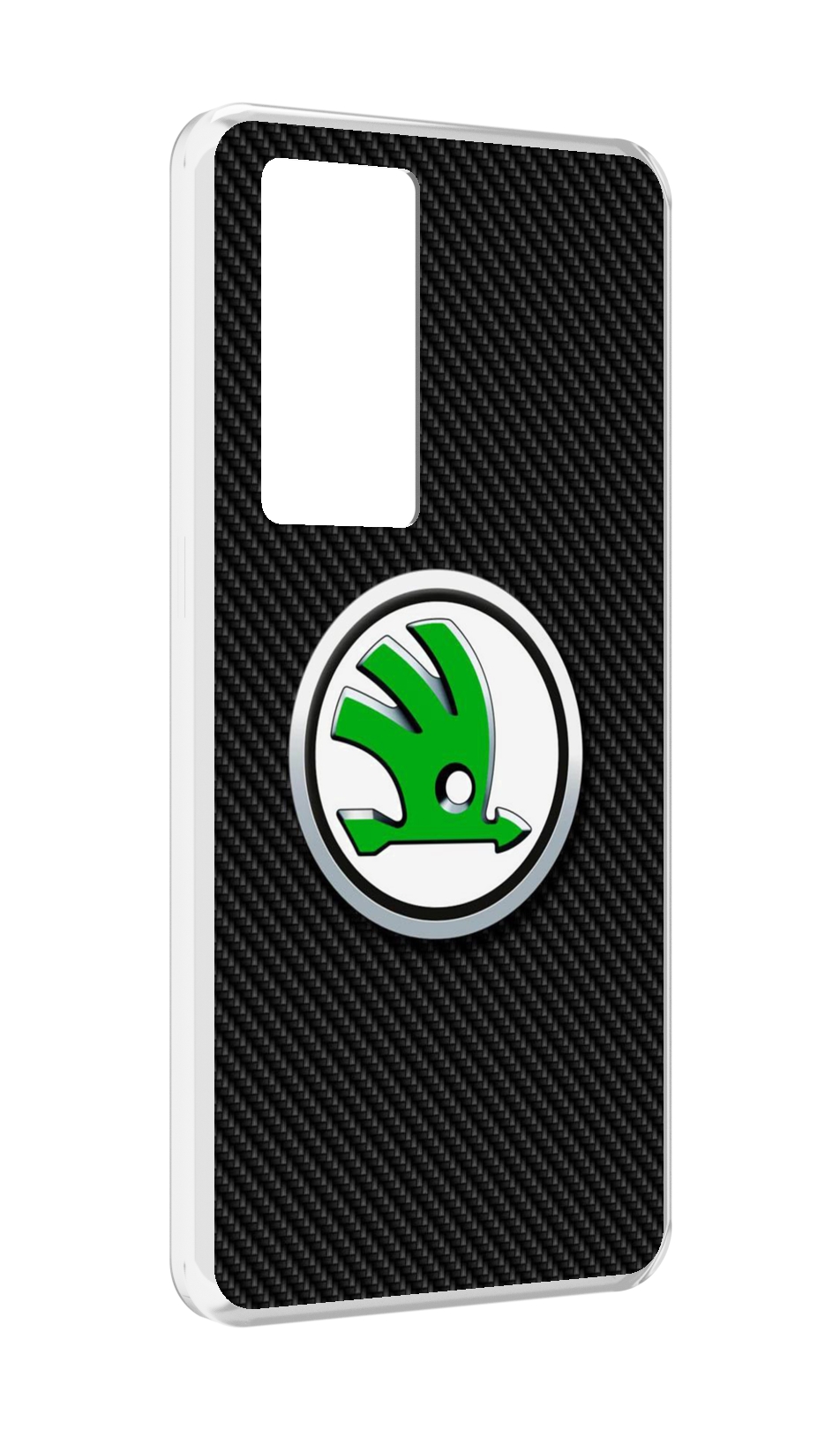

Чехол MyPads skoda 2 для Realme GT Master Explorer Edition, Прозрачный, Tocco