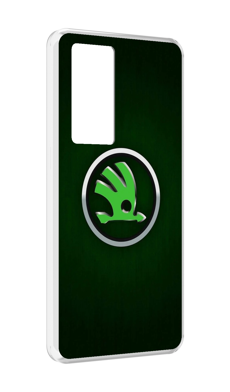 

Чехол MyPads skoda-3 мужской для Realme GT Master Explorer Edition, Прозрачный, Tocco