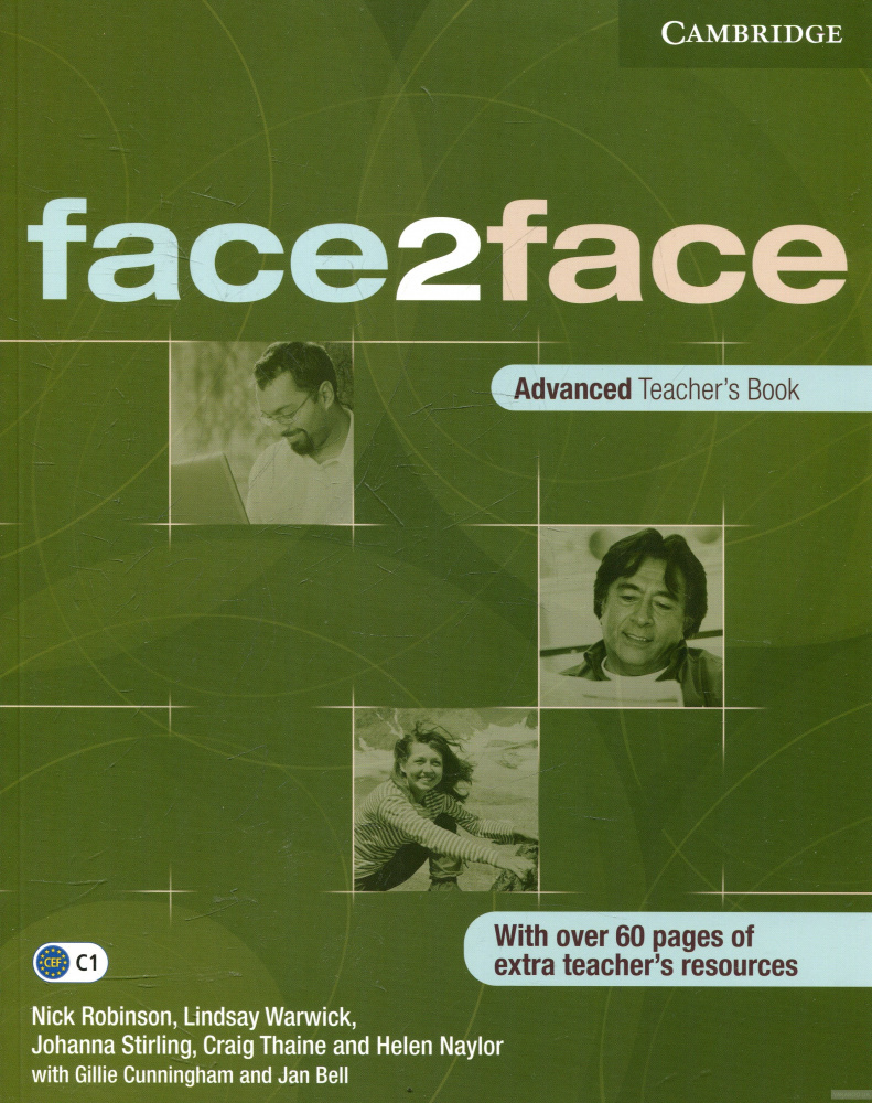 

Face2face Advanced Teacher's Book