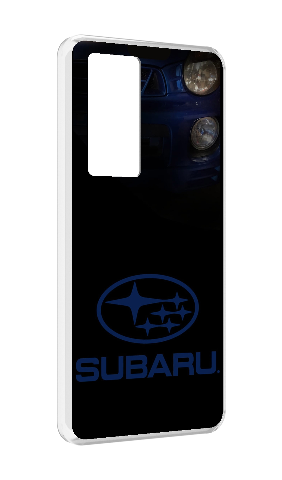 

Чехол MyPads subaru 3 для Realme GT Master Explorer Edition, Прозрачный, Tocco