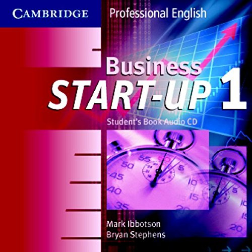 Книга Business Start-up 1 Audio CDs (2) (Лицензия)