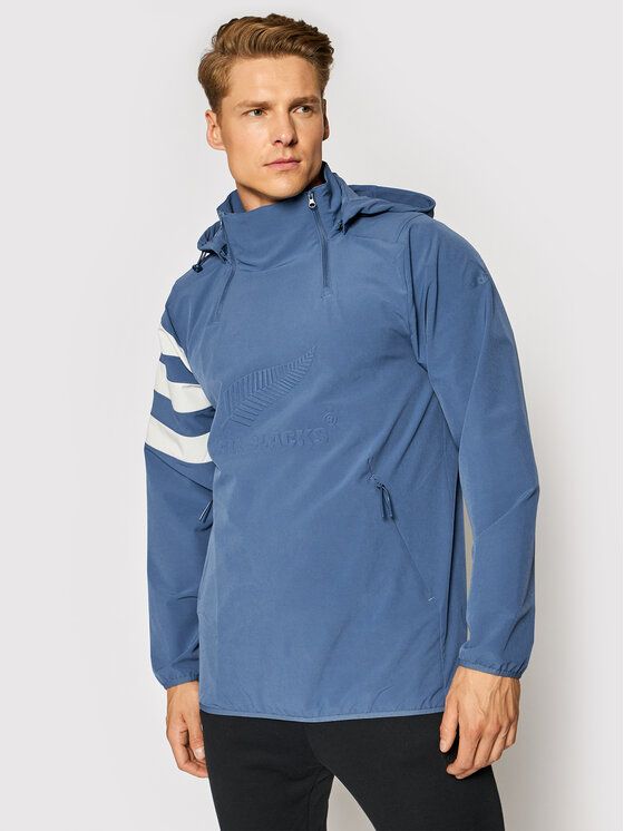 

Анорак мужской Adidas 0000208840835 синий M, 0000208840835