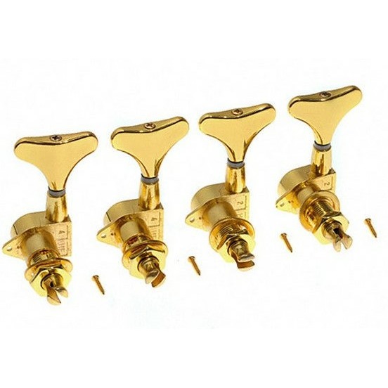 

Гитарная фурнитура Smiger PP-B22-GD, Золотистый, PP-B22-GD
