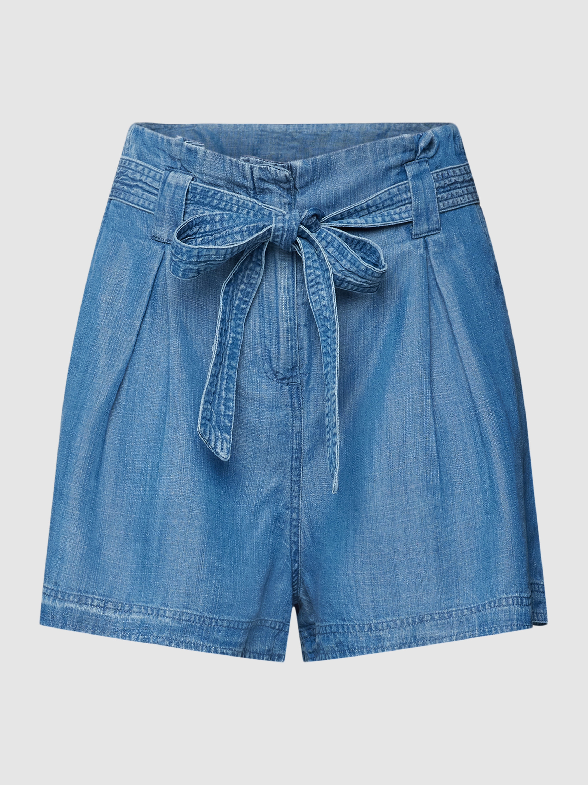 

Джинсовые шорты женские Superdry 1741227 синие XL (доставка из-за рубежа), Синий, 1741227