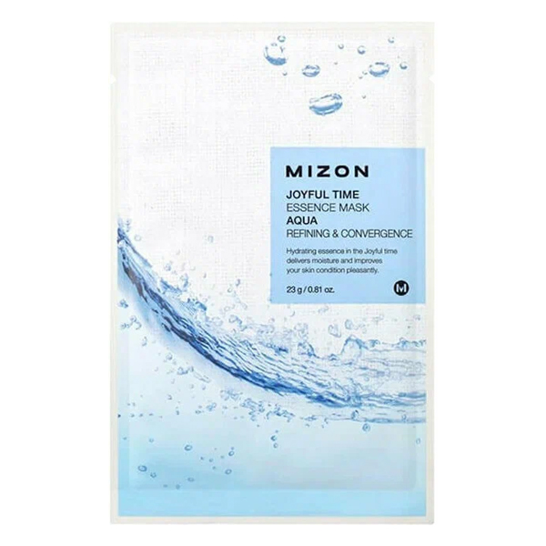 

Маска для лица Mizon | тканевая, с морской водой