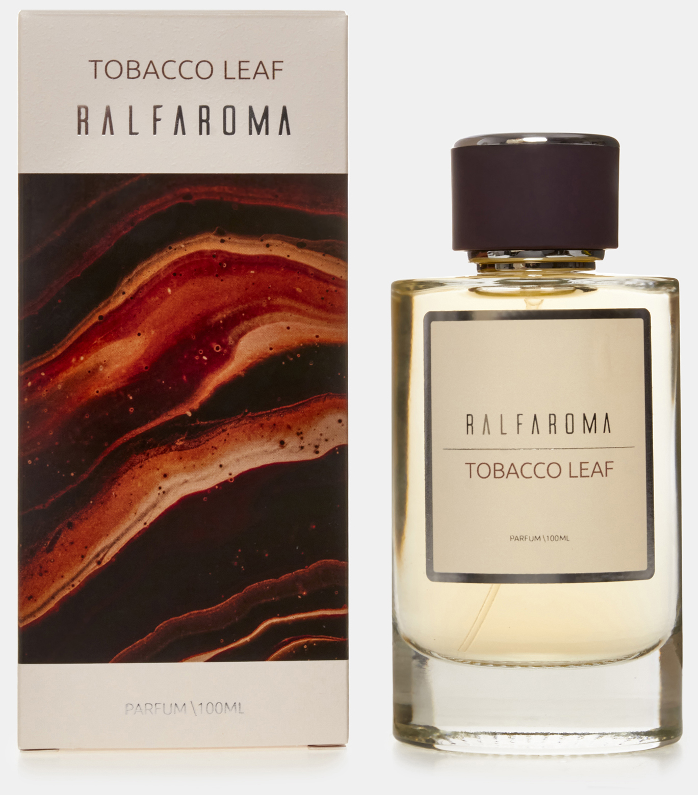 Мужская парфюмерная вода Ralf Ringer Ralfaroma Tobacco leaf 100 мл