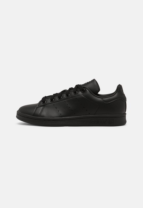 

Кеды женские Adidas Originals Stan Smith Unisex черные 37 1/3 EU (доставка из-за рубежа), Черный, Stan Smith Unisex