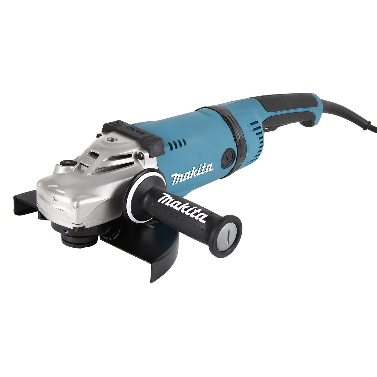 

Сетевая угловая шлифовальная машина Makita GA9030F01, GA9030