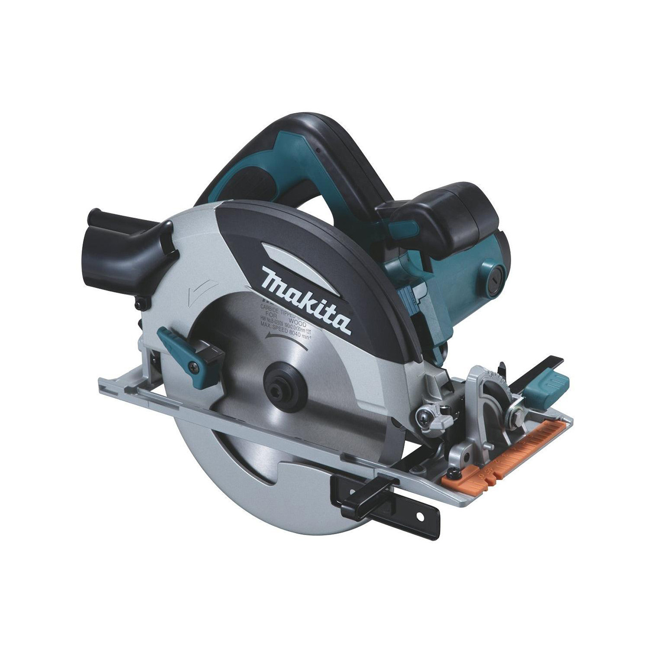 фото Сетевая циркулярная пила makita hs7100k