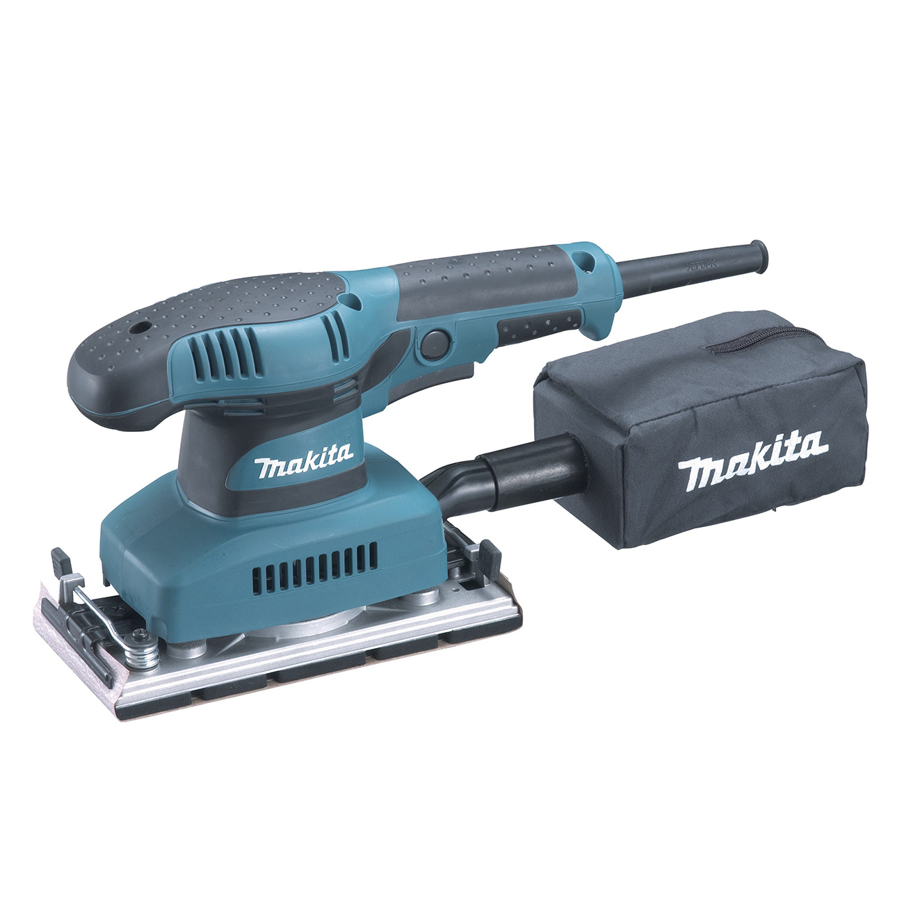 Сетевая вибрационная шлифовальная машина Makita BO3710