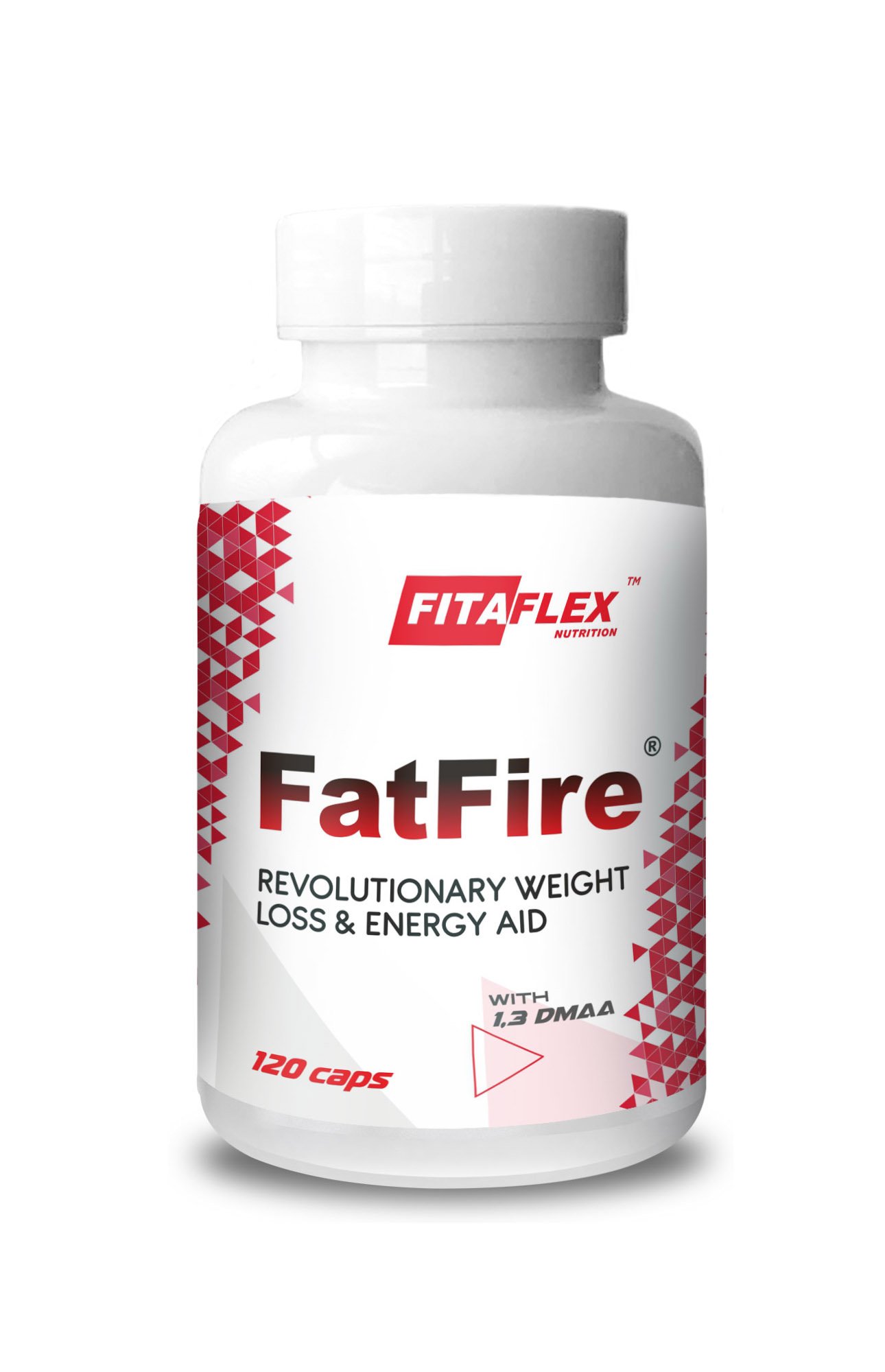 фото Fitaflex жиросжигатель с геранью fatfire, 120 капс