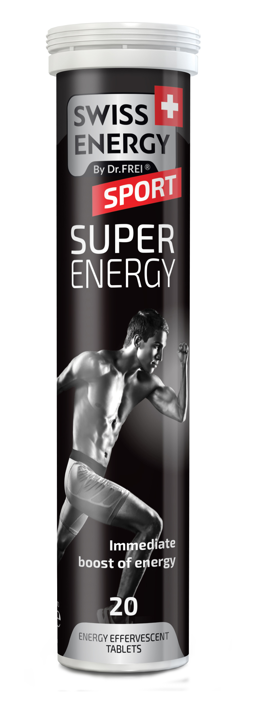Купить Swiss Energy Super Energy, 20 таб
