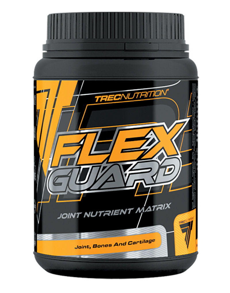 фото Trec nutrition flex guard, 375 г, вкус: манго-апельсин