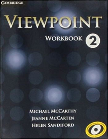 

VIewpoInt 2. Workbook