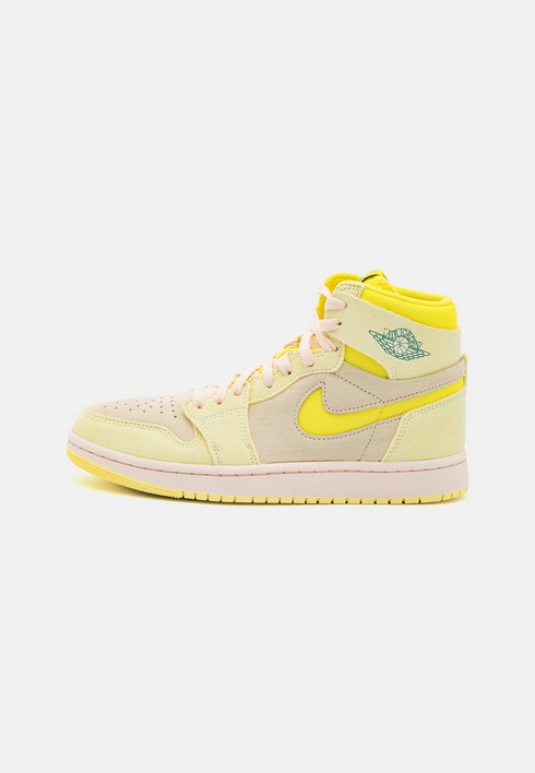 

Кеды женские Jordan Air 1 Air Cmft 2 желтые 35.5 EU (доставка из-за рубежа), Желтый, Air 1 Air Cmft 2