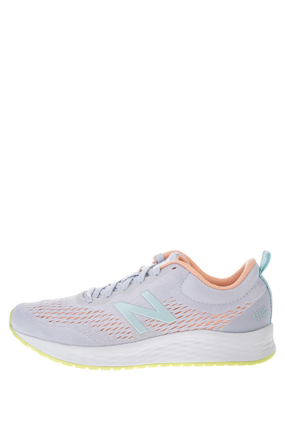 

Кроссовки женские New Balance WARIS голубые 9 US, Голубой, WARIS