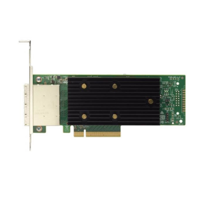 

PCI-e RAID контроллер Lenovo ThinkSystem 430-8e SAS/SATA HBA (7Y37A01090)
