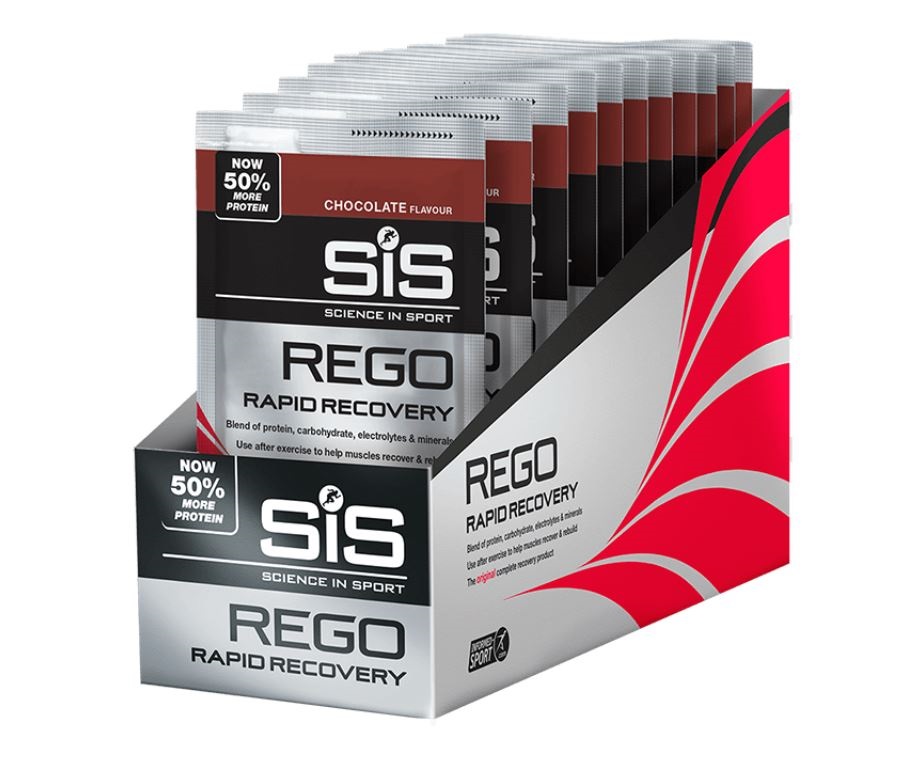 

Восстановительный напиток SiS Rego Rapid Recovery, 50 г, chocolate, Rego Rapid Recovery