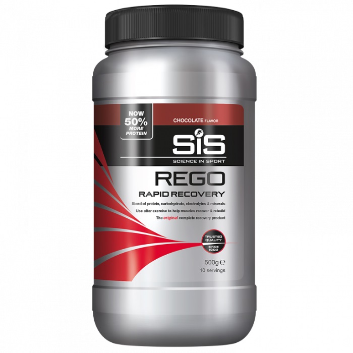 

Восстановительный напиток SiS Rego Rapid Recovery, 500 г, chocolate, Rego Rapid Recovery